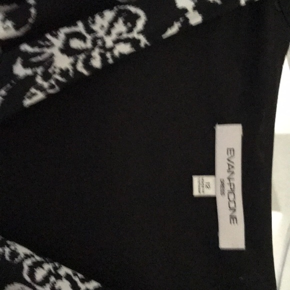 Evan-Picone size 12 Dress - Picture 3 of 7